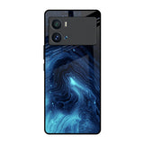 Dazzling Ocean Gradient iQOO 9 Pro Glass Back Cover Online