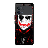 Life In Dark iQOO 9 Pro Glass Back Cover Online