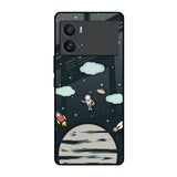 Astronaut Dream iQOO 9 Pro Glass Back Cover Online