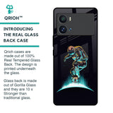 Star Ride Glass Case for iQOO 9 Pro