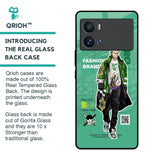 Zoro Bape Glass Case for iQOO 9 Pro