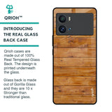 Timberwood Glass Case for iQOO 9 Pro