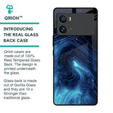 Dazzling Ocean Gradient Glass Case For iQOO 9 Pro