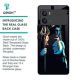 Mahakal Glass Case For iQOO 9 Pro