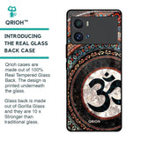 Worship Glass Case for iQOO 9 Pro