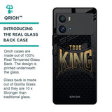 True King Glass Case for iQOO 9 Pro