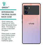 Dawn Gradient Glass Case for iQOO 9 Pro