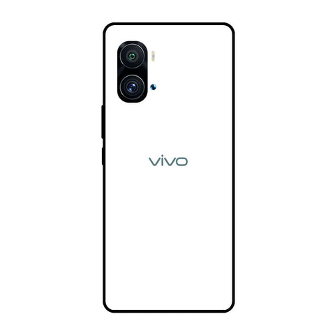 Arctic White iQOO 9 Pro Glass Cases & Covers Online