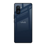 Overshadow Blue iQOO 9 Pro Glass Cases & Covers Online