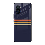 Tricolor Stripes iQOO 9 Pro Glass Cases & Covers Online