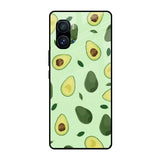 Avocado Green iQOO 9 Pro Glass Cases & Covers Online