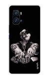 Rich Man iQOO 9 Pro Back Cover