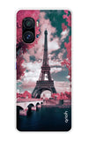 When In Paris iQOO 9 Pro Back Cover