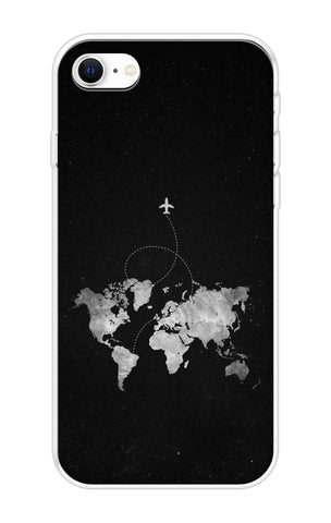 World Tour iPhone SE 2022 Back Cover