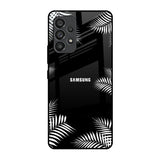 Zealand Fern Design Samsung Galaxy A53 5G Glass Back Cover Online