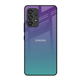 Shroom Haze Samsung Galaxy A53 5G Glass Back Cover Online