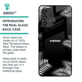 Zealand Fern Design Glass Case For Samsung Galaxy A53 5G