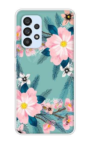 Wild flower Samsung Galaxy A53 5G Back Cover