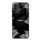 Zealand Fern Design Samsung Galaxy A23 Glass Back Cover Online