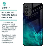 Winter Sky Zone Glass Case For Samsung Galaxy A23