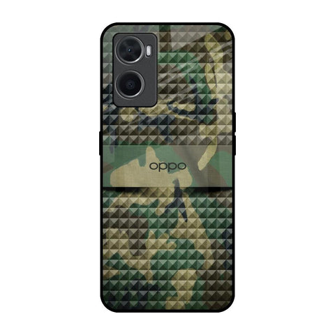 Supreme Power Oppo A96 Glass Back Cover Online