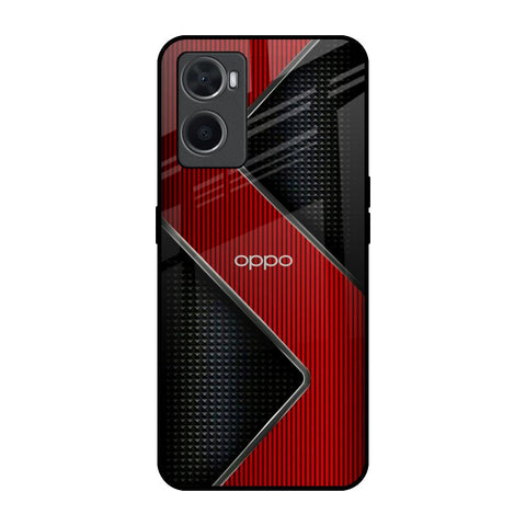 Art Of Strategic Oppo A96 Glass Back Cover Online