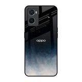Aesthetic Sky Oppo A96 Glass Back Cover Online