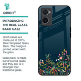 Small Garden Glass Case For Oppo A96