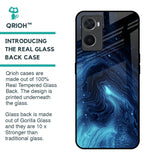 Dazzling Ocean Gradient Glass Case For Oppo A96