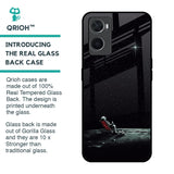 Relaxation Mode On Glass Case For Oppo A96