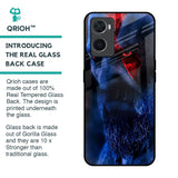 God Of War Glass Case For Oppo A96