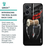 Power Of Lord Glass Case For Oppo A96