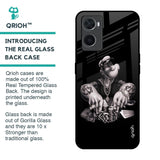 Gambling Problem Glass Case For Oppo A96