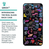 Accept The Mystery Glass Case for Oppo A96