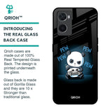 Pew Pew Glass Case for Oppo A96