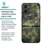 Supreme Power Glass Case For Oppo A96