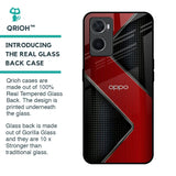 Art Of Strategic Glass Case For Oppo A96