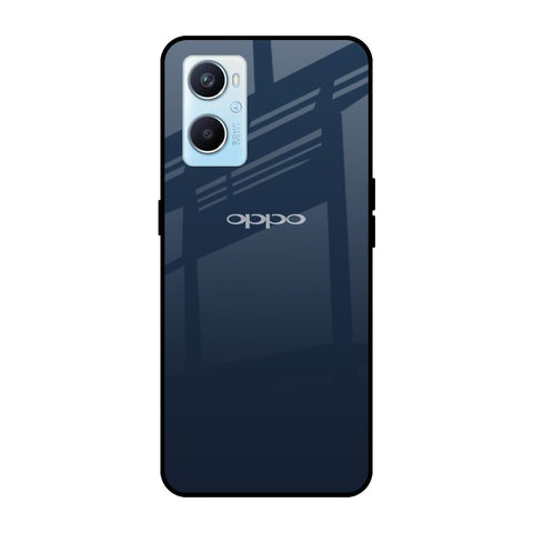 Overshadow Blue Oppo A96 Glass Cases & Covers Online