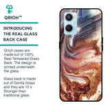 Exceptional Texture Glass Case for Oppo A96