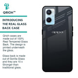 Stone Grey Glass Case For Oppo A96
