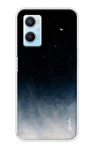 Starry Night Oppo A96 Back Cover