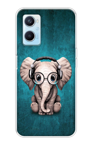 Party Animal Oppo A96 Back Cover
