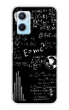 Equation Doodle Oppo A96 Back Cover