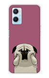 Chubby Dog Oppo A96 Back Cover