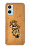 Jungle King Oppo A96 Back Cover