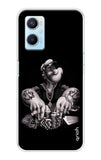 Rich Man Oppo A96 Back Cover