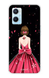 Fashion Princess Oppo A96 Back Cover