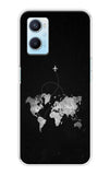 World Tour Oppo A96 Back Cover