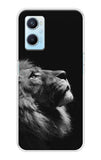 Lion Looking to Sky Oppo A96 Back Cover
