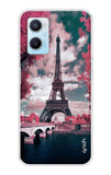 When In Paris Oppo A96 Back Cover